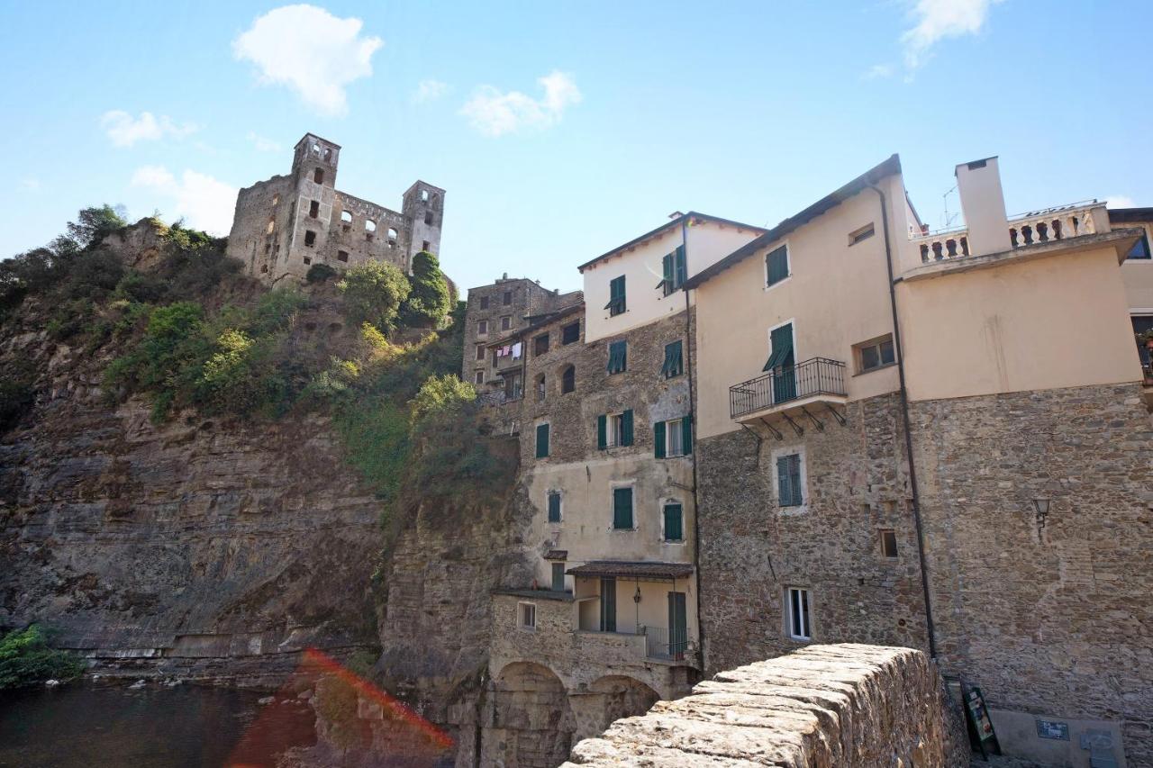 G House Dolceacqua Exterior foto