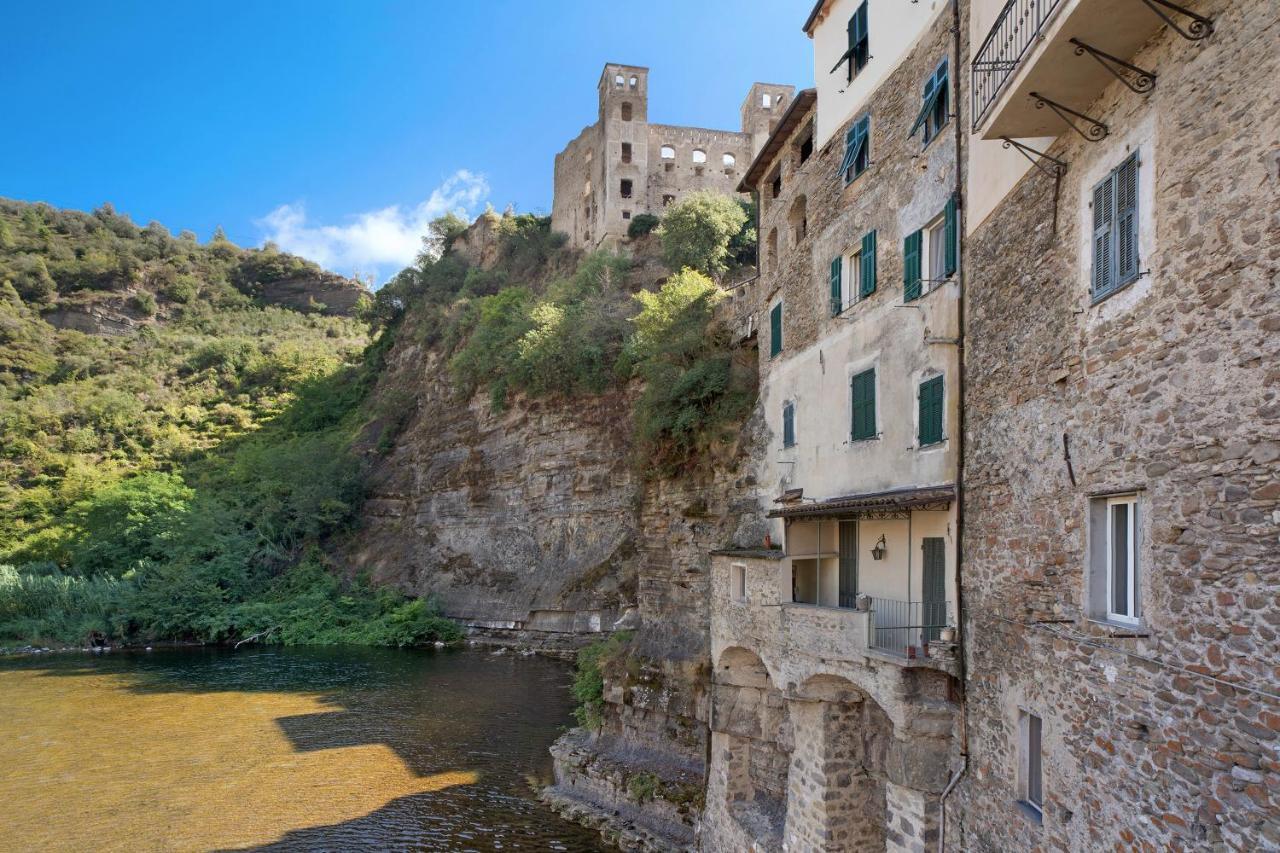 G House Dolceacqua Exterior foto