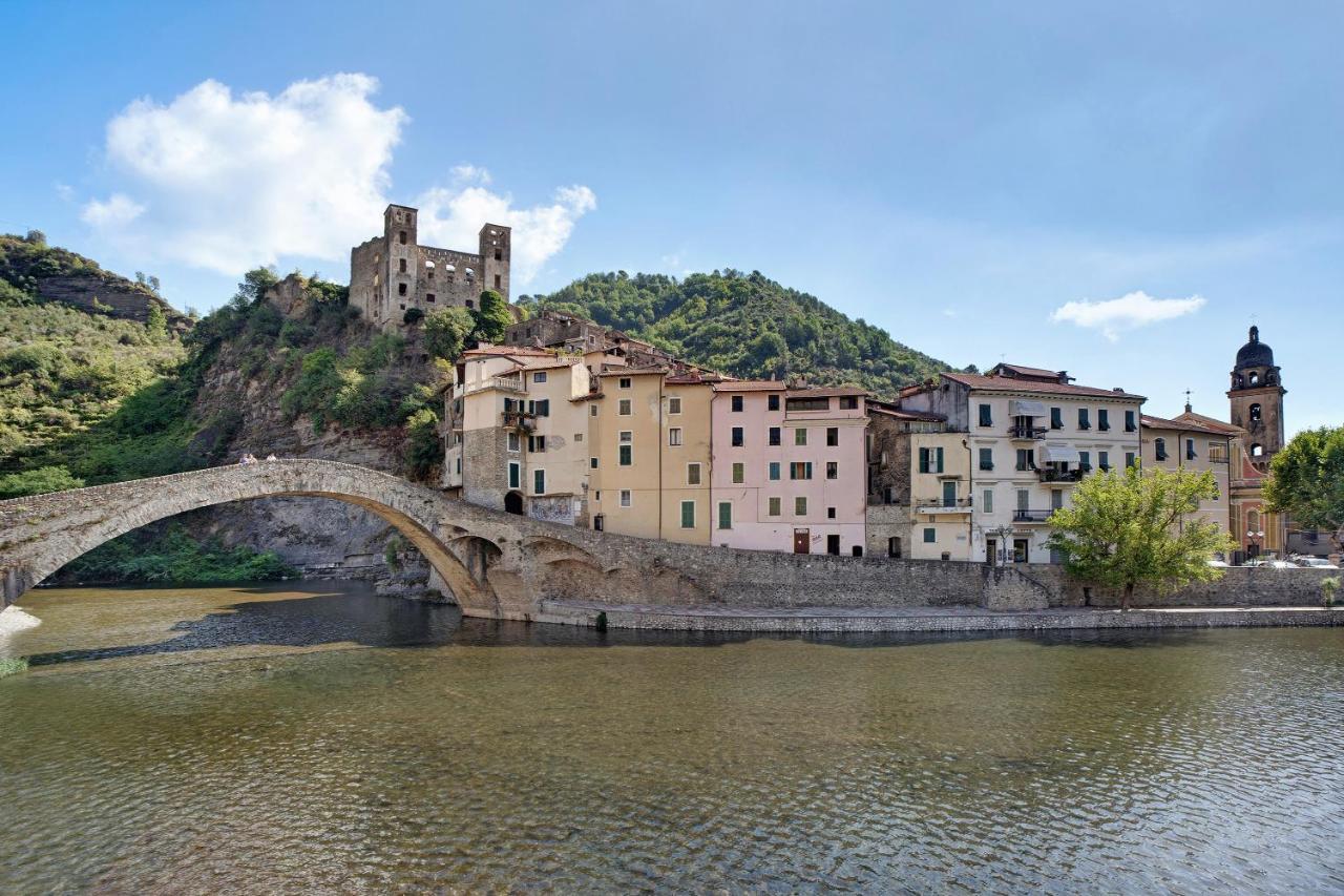 G House Dolceacqua Exterior foto