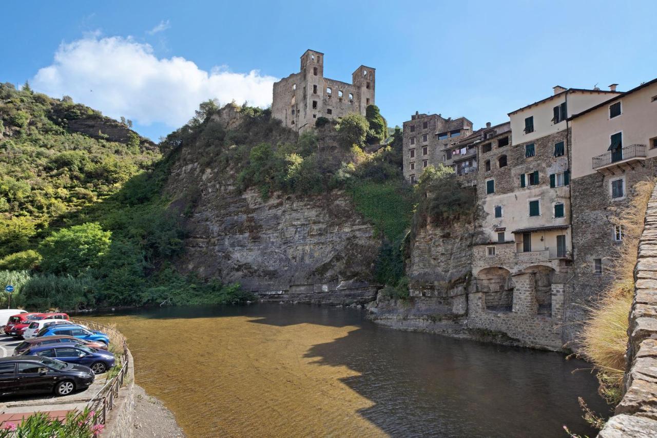 G House Dolceacqua Exterior foto