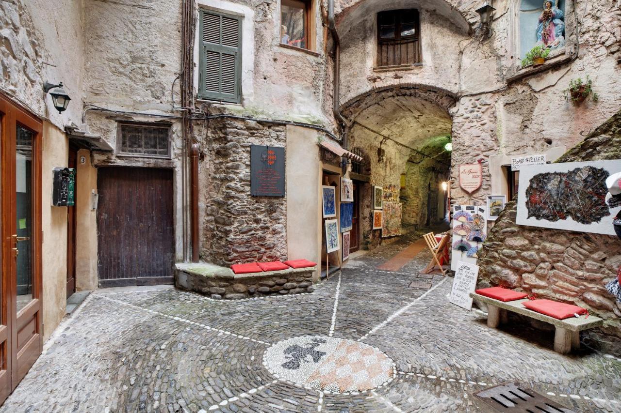 G House Dolceacqua Exterior foto